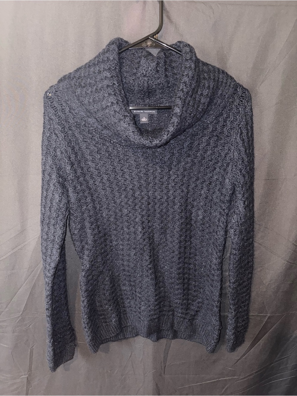 Banana Republic Cowl Neck Sweater